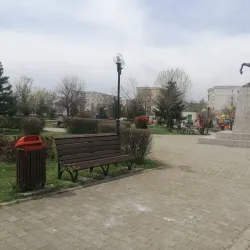 Parcul Mihai Viteazul (Mihai Viteazul Park) - Giurgiu