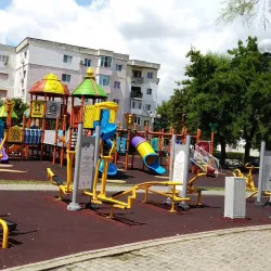 Parcul Mihai Viteazul (Mihai Viteazul Park) - Giurgiu