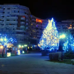 Parcul Mihai Viteazul (Mihai Viteazul Park) - Giurgiu