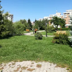 Parcul Mihai Viteazul (Mihai Viteazul Park) - Giurgiu