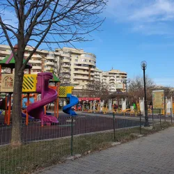 Parcul Mihai Viteazul (Mihai Viteazul Park) - Giurgiu