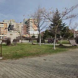 Parcul Mihai Viteazul (Mihai Viteazul Park) - Giurgiu