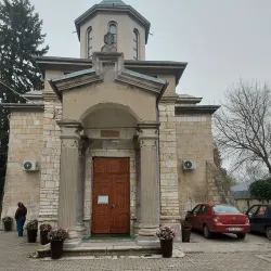 Saint Nicholas Church - Giurgiu