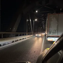 The Friendship Bridge (Pod Prieteniei) - Giurgiu