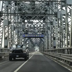 The Friendship Bridge (Pod Prieteniei) - Giurgiu