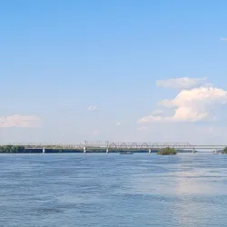 The Friendship Bridge (Pod Prieteniei) - Giurgiu