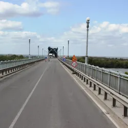 The Friendship Bridge (Pod Prieteniei) - Giurgiu
