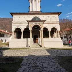 Brâncovenesc House - Horezu