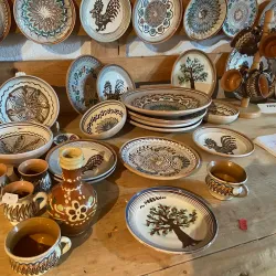 Ceramic Art Gallery - Horezu