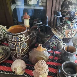 Ceramic Art Gallery - Horezu