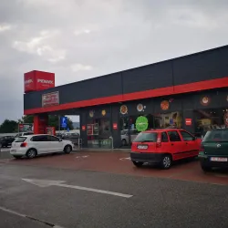 Horezu Market - Horezu