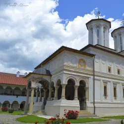 Horezu Monastery - Horezu