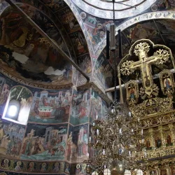 Horezu Monastery - Horezu