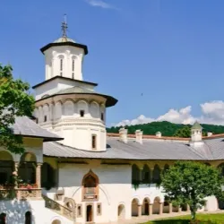 Horezu Monastery - Horezu
