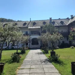 Horezu Monastery - Horezu