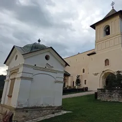 Horezu Monastery - Horezu