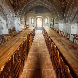 Horezu Monastery - Horezu