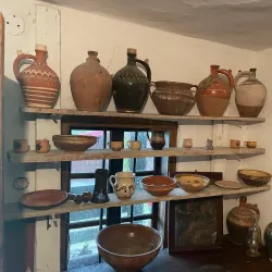 Horezu Pottery Workshops - Horezu