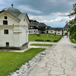 Oltenia Traditional Costume Exhibition - Horezu