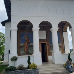 Saint Nicholas Church - Horezu