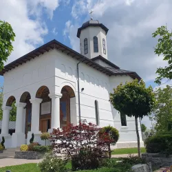Saint Nicholas Church - Horezu