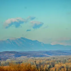 Valea Mare Nature Reserve - Horezu