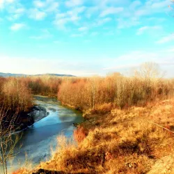 Valea Mare Nature Reserve - Horezu