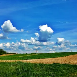 Valea Mare Nature Reserve - Horezu
