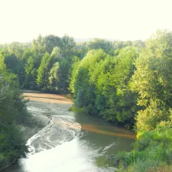 Valea Mare Nature Reserve - Horezu