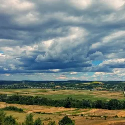 Valea Mare Nature Reserve - Horezu