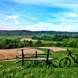 Valea Mare Nature Reserve - Horezu