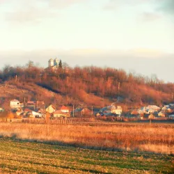 Valea Mare Nature Reserve - Horezu