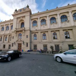 Alexandru Ioan Cuza University - Iasi