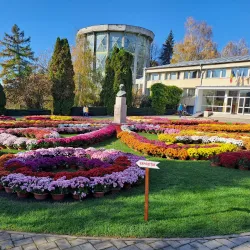 Botanical Garden of Iasi - Iasi
