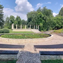 Botanical Garden of Iasi - Iasi