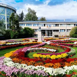 Botanical Garden of Iasi - Iasi