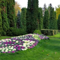Botanical Garden of Iasi - Iasi
