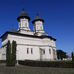 Cetatuia Monastery - Iasi