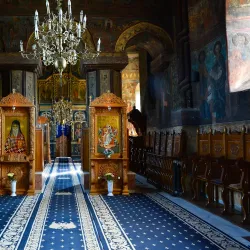 Cetatuia Monastery - Iasi