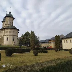 Cetatuia Monastery - Iasi