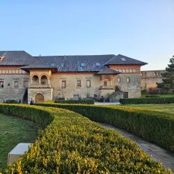 Cetatuia Monastery - Iasi
