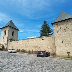 Cetatuia Monastery - Iasi