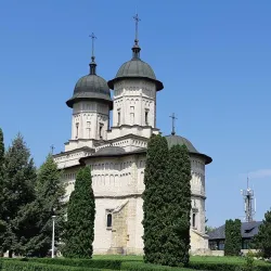 Cetatuia Monastery - Iasi