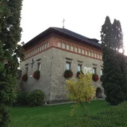 Cetatuia Monastery - Iasi