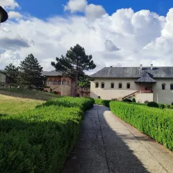 Cetatuia Monastery - Iasi