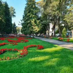 Copou Park - Iasi
