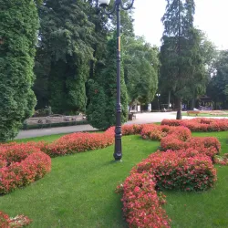 Copou Park - Iasi