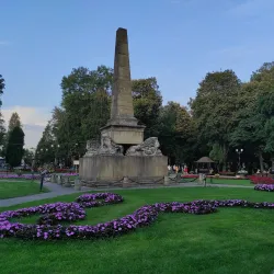 Copou Park - Iasi
