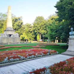 Copou Park - Iasi