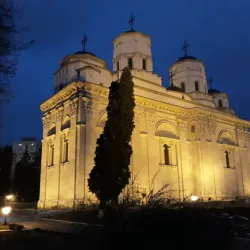 Golia Monastery - Iasi